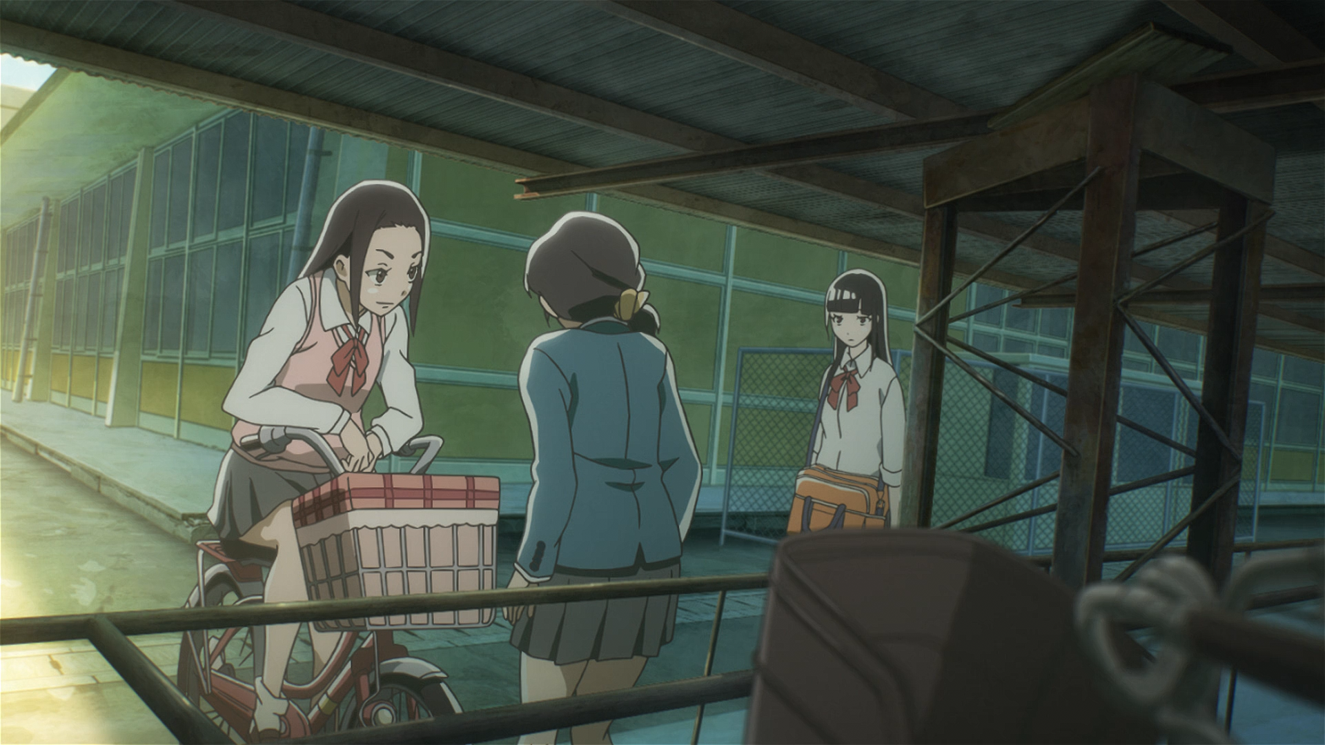 Sora yori mo Tooi Basho (PuyaSubs!)